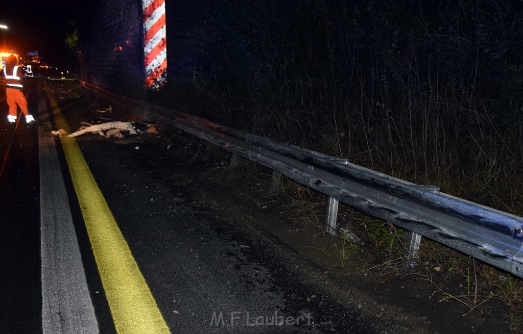 Schwerer VU A 3 Rich Oberhausen Hoehe AK Leverkusen P017.JPG - Miklos Laubert